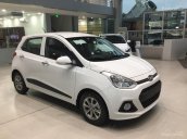 Sở hữu ngay Hyundai Grand i10 2017 với chỉ 100tr, hỗ trợ đăng ký Uber, Grab, trả góp 80%, LS thấp-LH: 0913311913