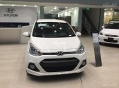 Sở hữu ngay Hyundai Grand i10 2017 với chỉ 100tr, hỗ trợ đăng ký Uber, Grab, trả góp 80%, LS thấp-LH: 0913311913