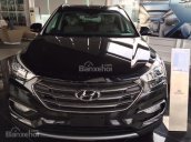 Hyundai Long Biên - Hyundai Santa Fe 2017 - Khuyến mại tới 70 triệu, hỗ trợ trả góp tới 90% - LH: 0913311913