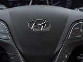 Hyundai Long Biên - Hyundai Santa Fe 2017 - Khuyến mại tới 70 triệu, hỗ trợ trả góp tới 90% - LH: 0913311913