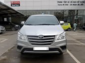 Bán Toyota Innova E đời 2015, màu bạc, giá chỉ 762 triệu