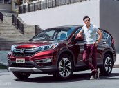 Bán Honda CR V đủ màu giá ưu đãi lên đến 100 triệu đồng - Honda ô tô Thanh Hóa liên hệ Đức Thành 0918389328