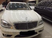 Cần bán xe Mercedes đời 2009, màu trắng, nhập khẩu