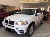 Bán xe BMW X5 đời 2011, màu trắng, nhập khẩu