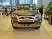 Toyota Fortuner 2017 - Đại lý Toyota Mỹ Đình - Mua xe giá tốt, xe giao ngay/ Hotline: 0973.306.136