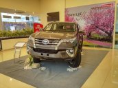 Toyota Fortuner 2017 - Đại lý Toyota Mỹ Đình - Mua xe giá tốt, xe giao ngay/ Hotline: 0973.306.136