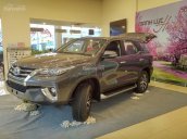 Toyota Fortuner 2017 - Đại lý Toyota Mỹ Đình - Mua xe giá tốt, xe giao ngay/ Hotline: 0973.306.136