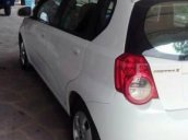 Bán xe cũ Daewoo GentraX đời 2008, màu trắng, giá 272tr