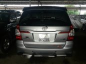 Bán xe cũ Toyota Innova E đời 2015, màu bạc xe gia đình, 748 triệu