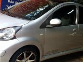 Xe Toyota Aygo limited đời 2006, màu bạc, nhập khẩu chính hãng