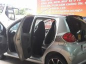 Xe Toyota Aygo limited đời 2006, màu bạc, nhập khẩu chính hãng