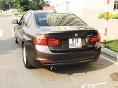 Cần bán xe BMW 3 Series 320i năm 2012, màu nâu số tự động, 975 triệu