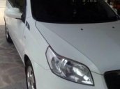 Bán xe cũ Daewoo GentraX đời 2008, màu trắng, giá 272tr