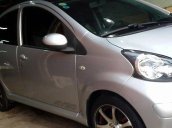 Xe Toyota Aygo limited đời 2006, màu bạc, nhập khẩu chính hãng