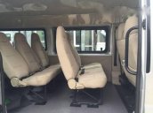 Chính chủ bán ô tô Ford Transit 2015, màu bạc