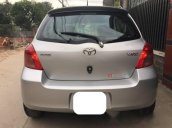 Bán Toyota Yaris 1.3AT sản xuất 2007, màu bạc số tự động, giá 387tr