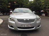 Bán Toyota Camry 2.4G đời 2008, màu bạc, giá chỉ 725 triệu