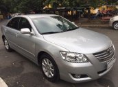 Bán Toyota Camry 2.4G đời 2008, màu bạc, giá chỉ 725 triệu