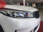 Bán xe Kia Cerato AT 1.6 năm 2017, màu trắng