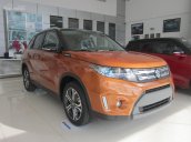 Bán Suzuki Vitara 2017, trả góp hàng tháng chỉ 9.499.000đ