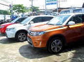 Bán Suzuki Vitara 2017, trả góp hàng tháng chỉ 9.499.000đ