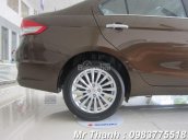 Bán Suzuki Ciaz 2018, 5 chỗ, nhập khẩu Thái Lan, có xe giao ngay