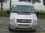 Ford Hà Thành, bán Ford Transit 2017, đủ màu, giá tốt nhất - Hỗ trợ trả góp 80% trên toàn quốc