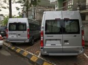 Ford Hà Thành, bán Ford Transit 2017, đủ màu, giá tốt nhất - Hỗ trợ trả góp 80% trên toàn quốc