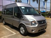 Ford Hà Thành, bán Ford Transit 2017, đủ màu, giá tốt nhất - Hỗ trợ trả góp 80% trên toàn quốc