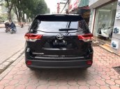 Bán Toyota Highlander LE đời 2018, màu đen, nhập khẩu Mỹ - Giá tốt. LH: 0948.256.912