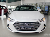 Bán xe Hyundai Elantra 2018 màu trắng, số sàn, mới 100%, giá chỉ 549tr - 0919293562