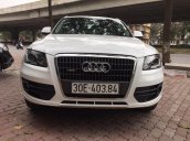 Cần bán xe Audi Q5 2.0T Quattro 2011, màu trắng, nhập khẩu