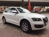 Cần bán xe Audi Q5 2.0T Quattro 2011, màu trắng, nhập khẩu