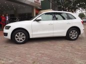 Cần bán xe Audi Q5 2.0T Quattro 2011, màu trắng, nhập khẩu