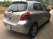 Bán Toyota Yaris 1.3AT sản xuất 2007, màu bạc số tự động, giá 387tr