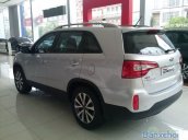 Cần bán Kia Sorento đời 2014, màu đen, số tự động