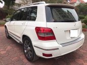 Bán Mercedes GLK 280 4Matic 2009, mầu trắng