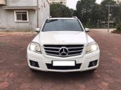 Bán Mercedes GLK 280 4Matic 2009, mầu trắng