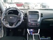 Cần bán Kia Sorento đời 2014, màu đen, số tự động