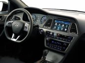 Cần bán Hyundai Sonata năm 2016, màu kem (be), nhập khẩu