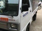 Cần bán xe cũ Suzuki Super Carry Truck đời 2009, màu trắng xe gia đình