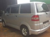 Bán ô tô Suzuki APV năm 2006, màu bạc