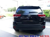 Cần bán Toyota Highlander 2.7 năm 2018, màu đen, xe nhập