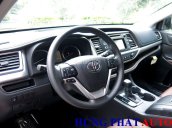 Cần bán Toyota Highlander 2.7 năm 2018, màu đen, xe nhập