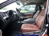 Cần bán Toyota Highlander 2.7 năm 2018, màu đen, xe nhập