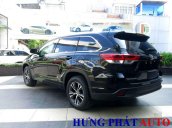 Cần bán Toyota Highlander 2.7 năm 2018, màu đen, xe nhập