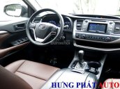 Cần bán Toyota Highlander 2.7 năm 2018, màu đen, xe nhập