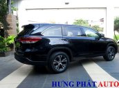 Cần bán Toyota Highlander 2.7 năm 2018, màu đen, xe nhập