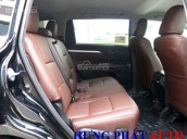 Cần bán Toyota Highlander 2.7 năm 2018, màu đen, xe nhập