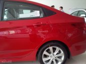 Bán ô tô Hyundai Accent 2017, màu đỏ, xe nhập khẩu, LH để có giá tốt nhất